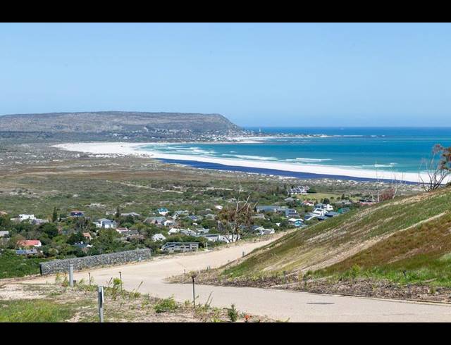 LAND FOR SALE IN CHAPMAN'S BAY ESTATE